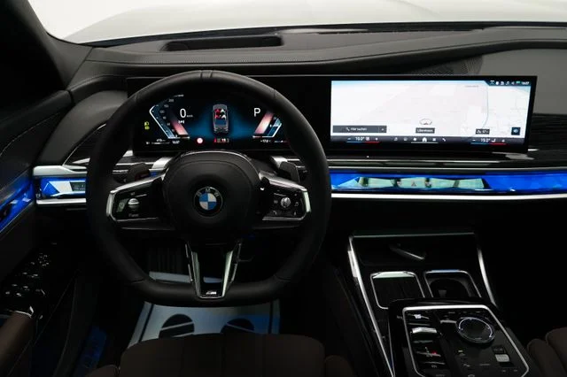 BMW 740 – 29