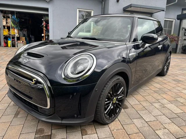 Mini COOPER SE – 3