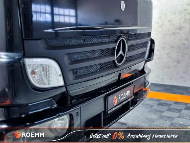 Mercedes-Benz Atego 2 *4x2 816*Dreisatelkipper*AHK – 12