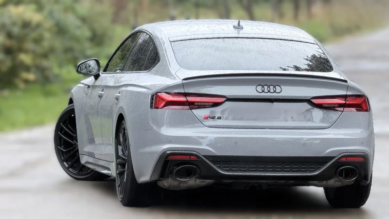 Audi RS5 – 5