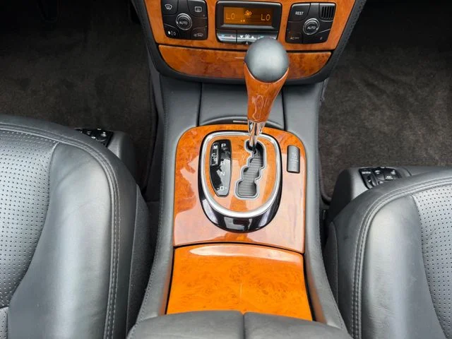 Mercedes-Benz S 55 – 18