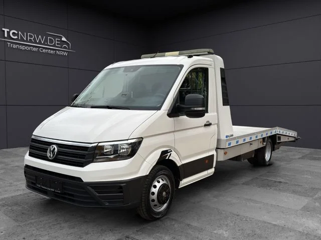 Volkswagen Crafter 55 Abschleppwagen Algema