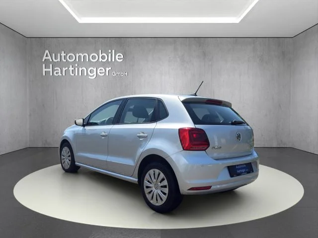 VW Polo – 4