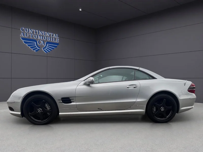 Mercedes-Benz SL 55 AMG – 2