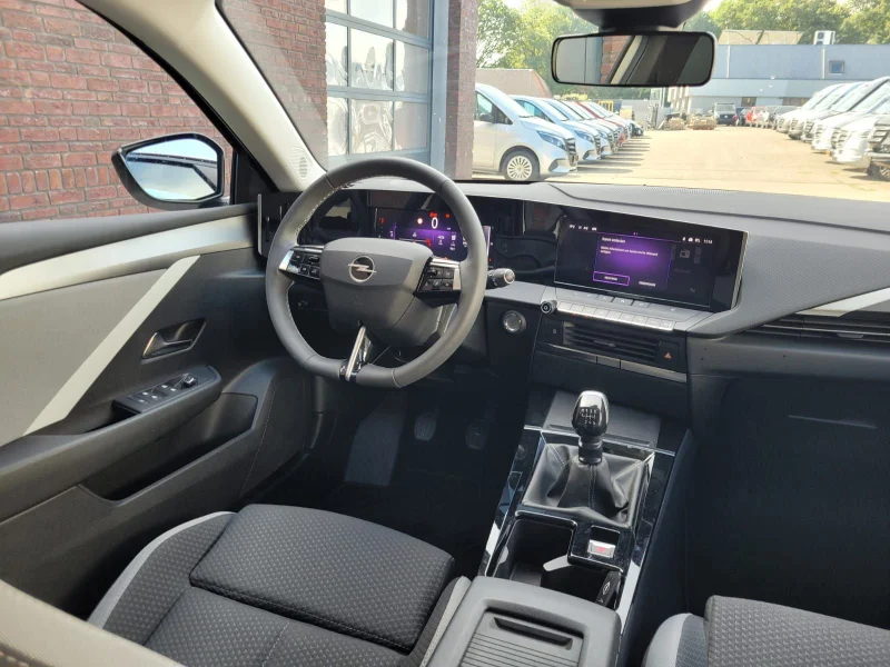 Opel Astra ST 1.2 Turbo Edition EU – 17