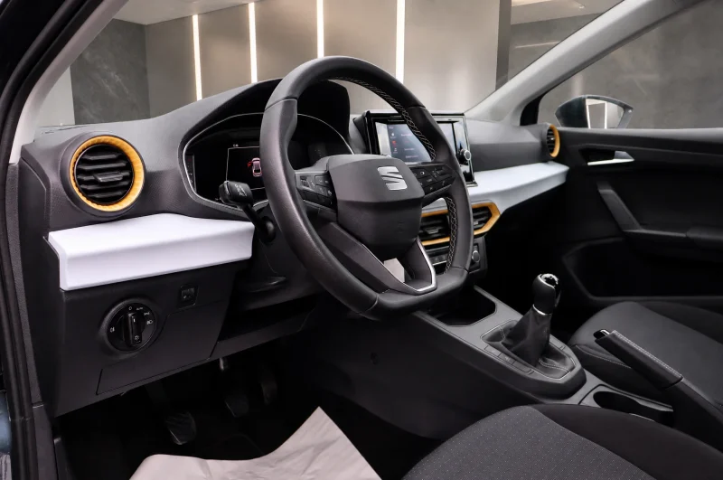 Seat Ibiza – 10