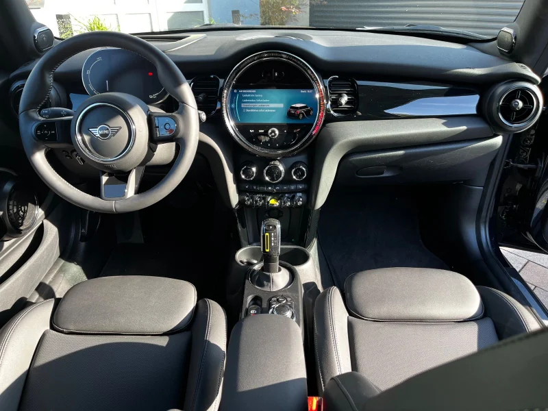 Mini COOPER SE – 11