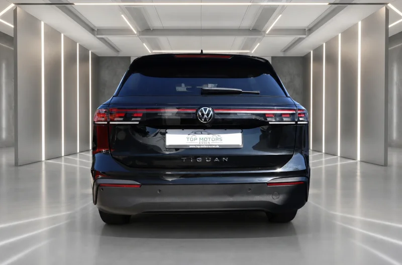 Volkswagen Tiguan – 7