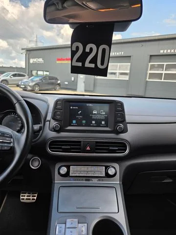 Hyundai KONA Elektro – 33