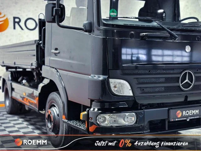 Mercedes-Benz Atego 2 *4x2 816*Dreisatelkipper*AHK – 11