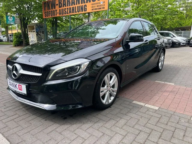 Mercedes-Benz A 200 – 2