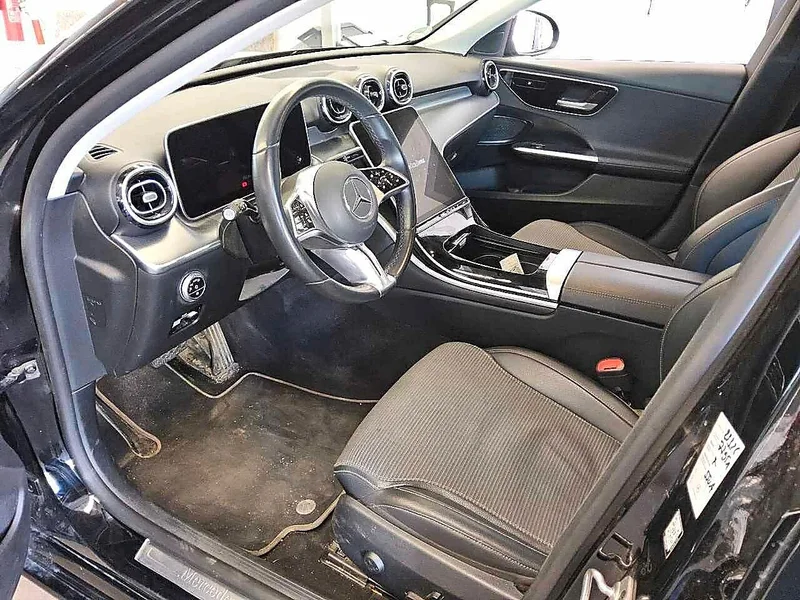 Mercedes-Benz C 200 – 5