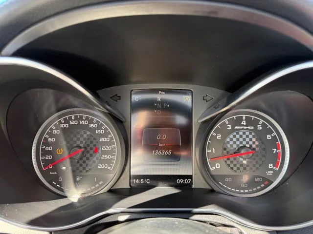 Mercedes-Benz C 43 AMG – 13