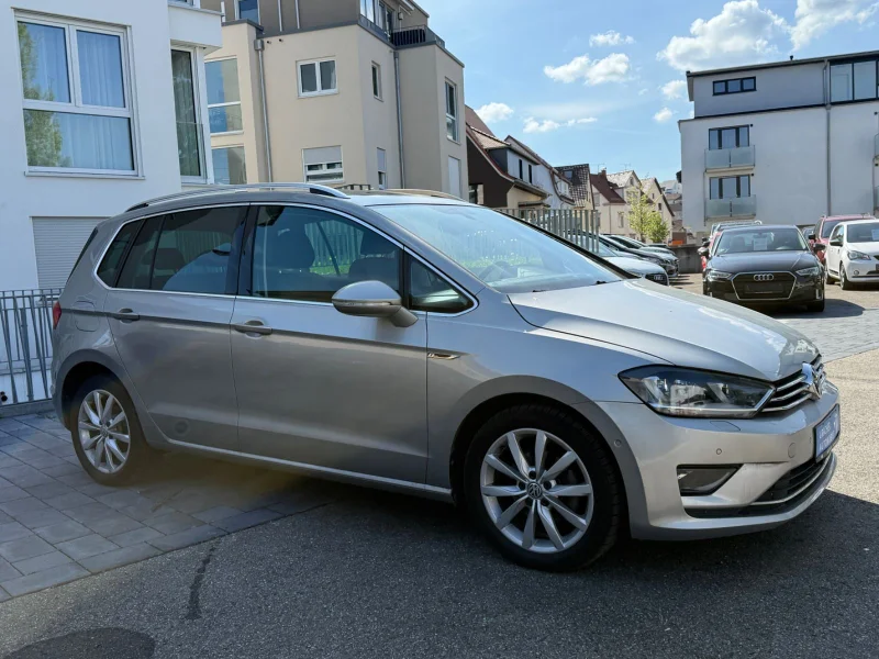 Volkswagen Golf Sportsvan – 4