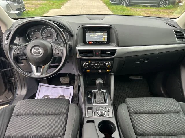 Mazda CX-5 – 9