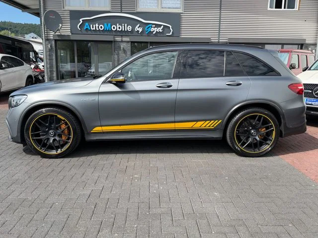 Mercedes-Benz GLC 63 AMG – 2