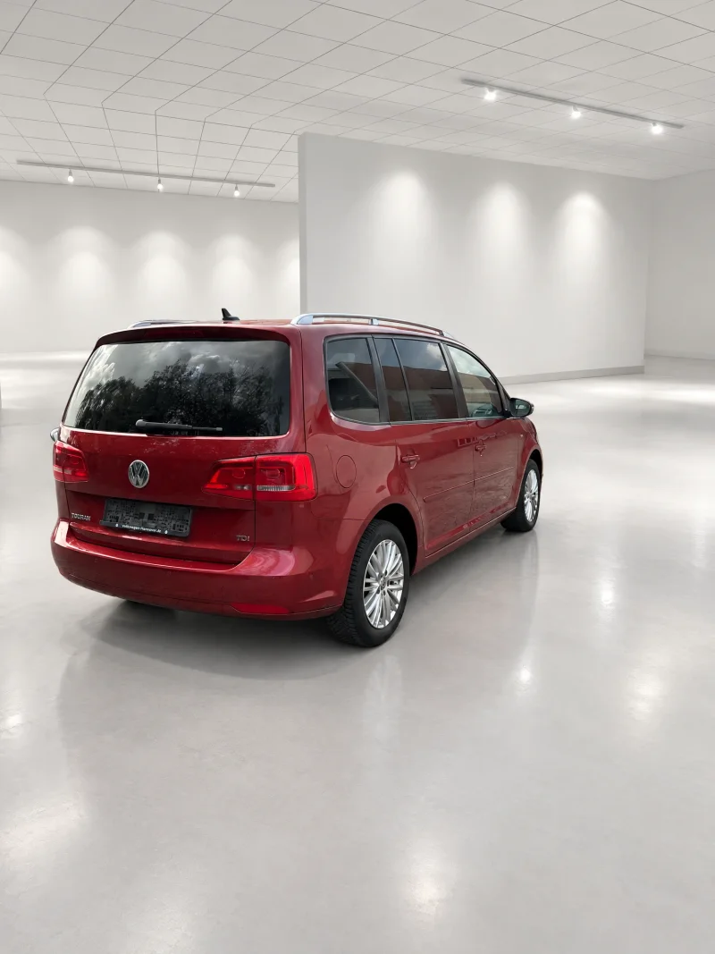 Volkswagen Touran – 5