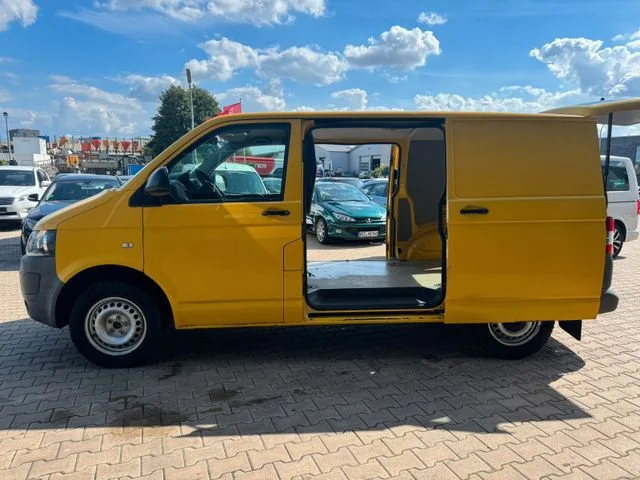 VW T5 Transporter Kasten/Kombi Ex-Post