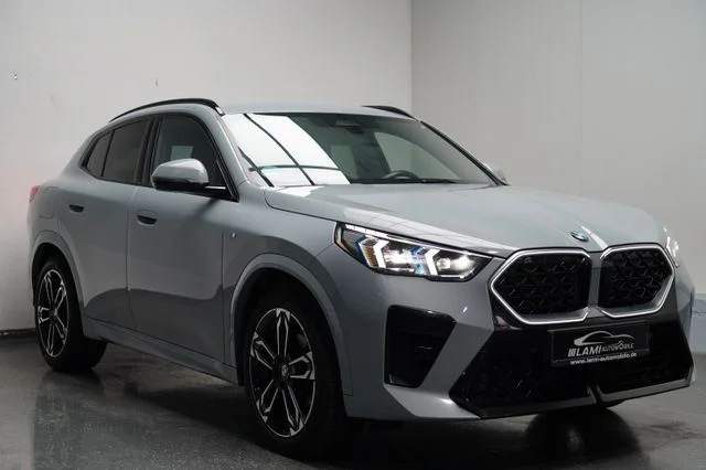 BMW X2 – 3