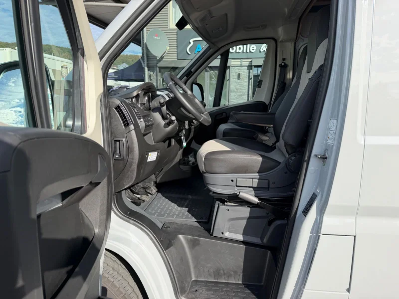 WEINSBERG CaraBus 600 MQ *165 PS Peugeot *Solar *Klima – 9