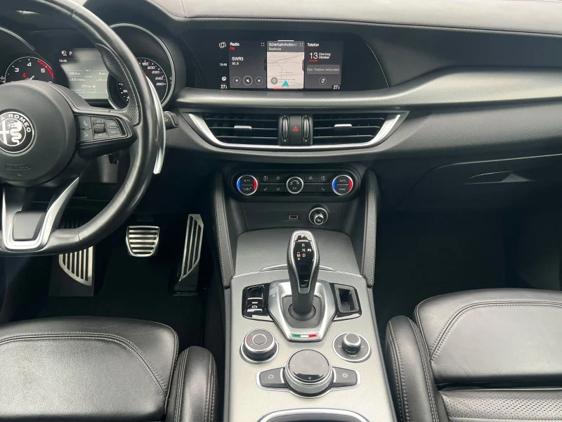 Alfa Romeo Stelvio Stelvio (949, facelift 2022) – 16