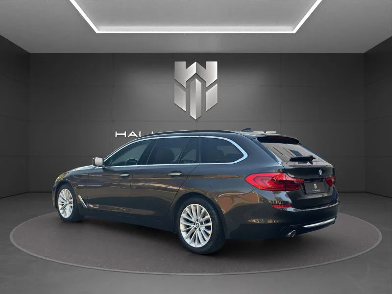 BMW 530 – 3