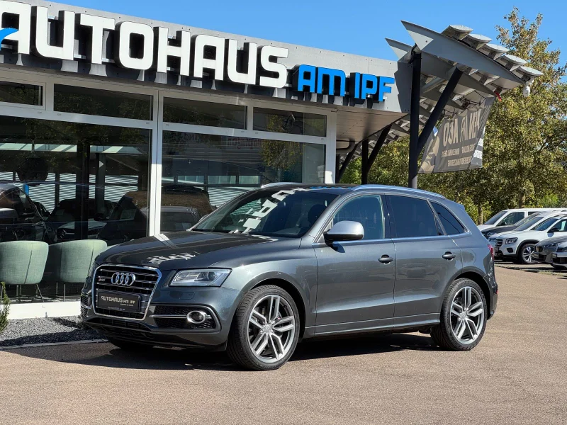 Audi SQ5 – 10