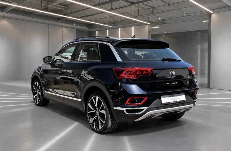 Volkswagen T-Roc – 6