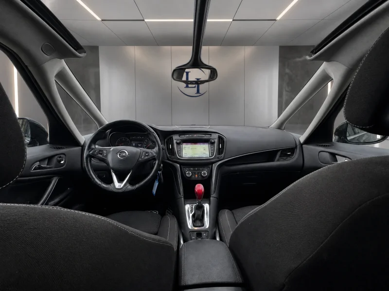 Opel Zafira – 6