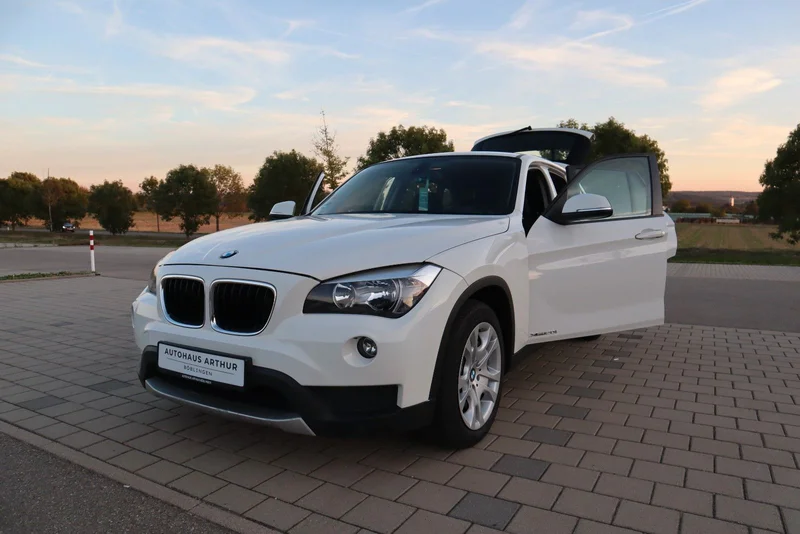 BMW X1 – 10