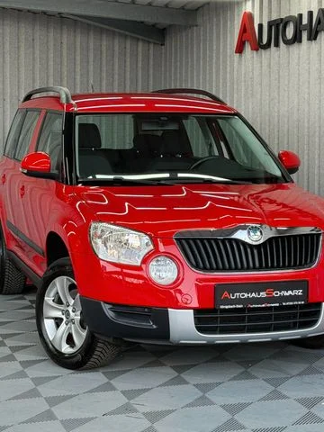 Škoda Yeti – 10