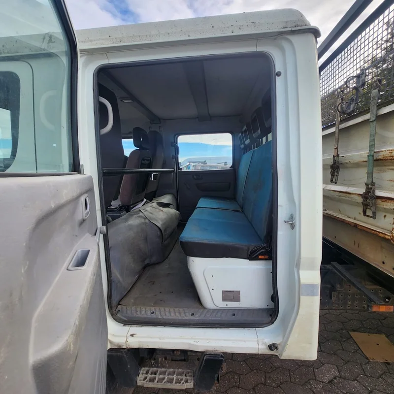 Mitsubishi Canter-Fuso 7C15D Kipper,EURO6 – 10