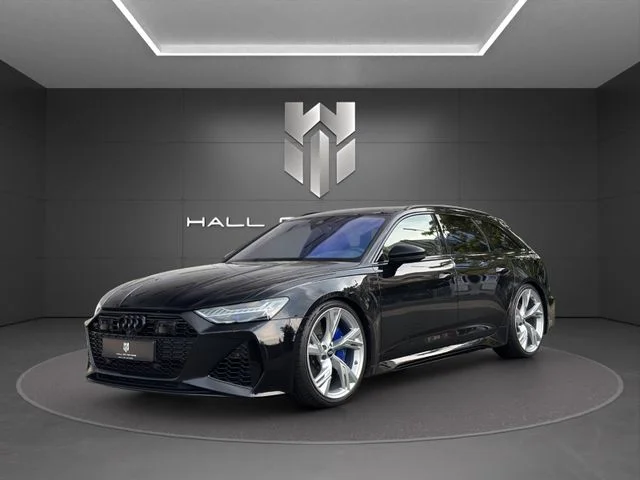 Audi RS6 A6 allroad (C9)