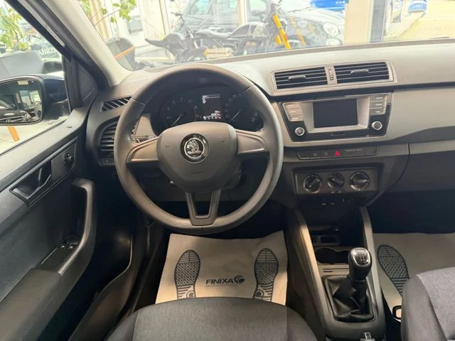 Škoda Fabia – 11