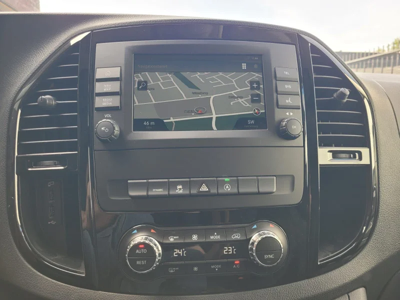 Mercedes-Benz Vito 119 CDI 190PS 9AT AWD – 14