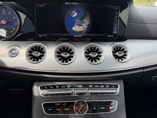Mercedes-Benz E 300 – 16