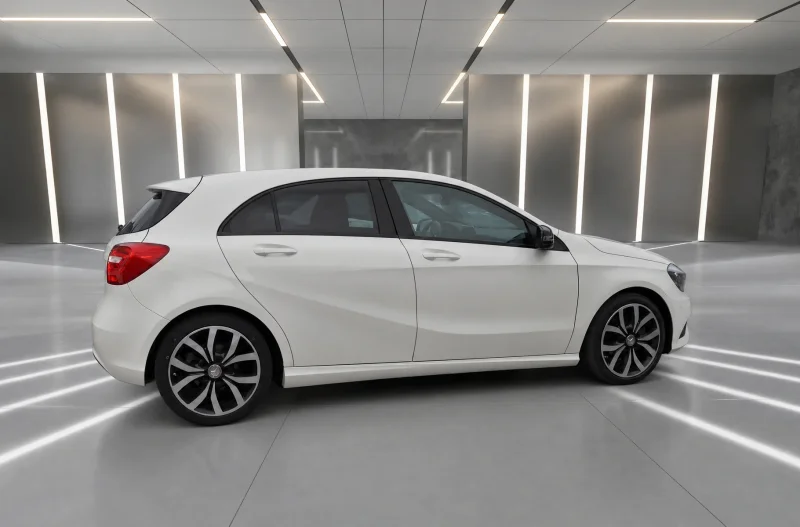 Mercedes-Benz A 180 – 7