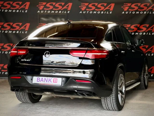 Mercedes-Benz GLE 43 AMG – 4