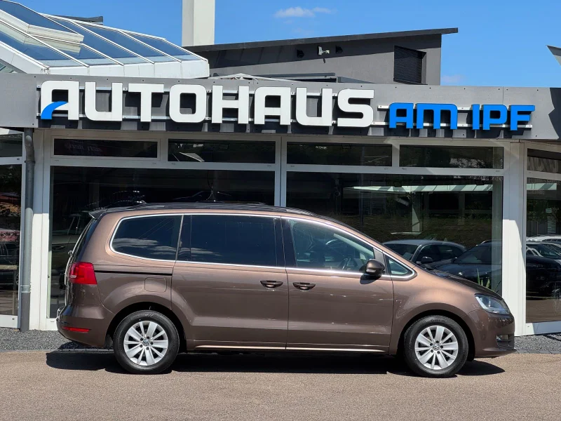 Volkswagen Sharan – 5