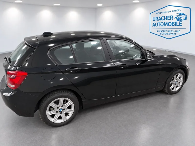 BMW 116 – 8