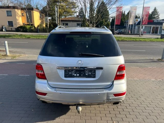 Mercedes-Benz ML 350 – 5