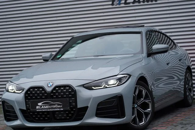 BMW 420 Gran Coupe