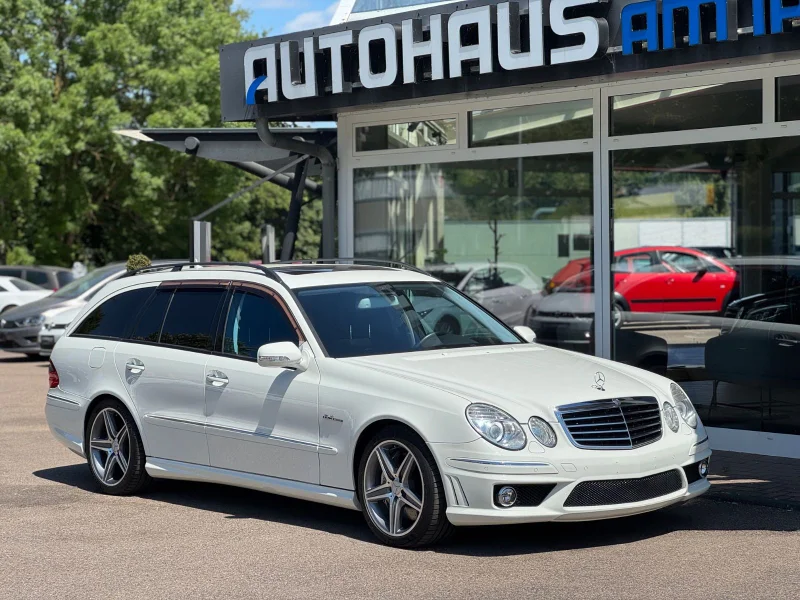Mercedes-Benz E 63 AMG – 6