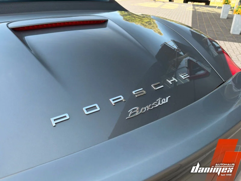 Porsche Boxster – 13
