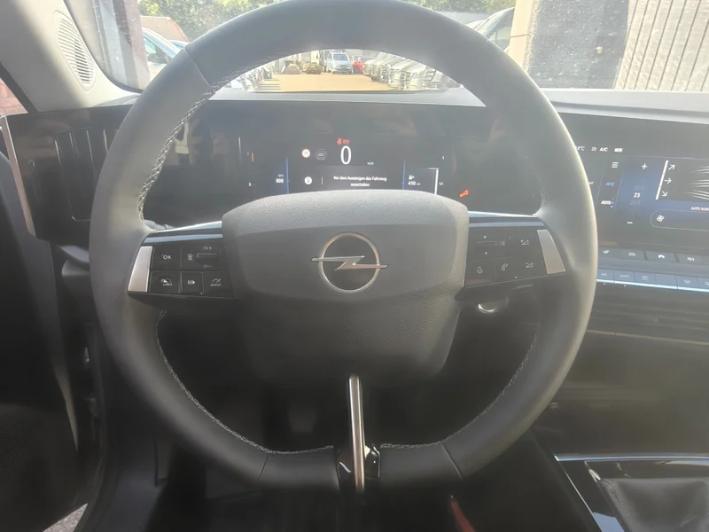 Opel Astra Sports Tourer 1.2 Turbo Business Edition – 35