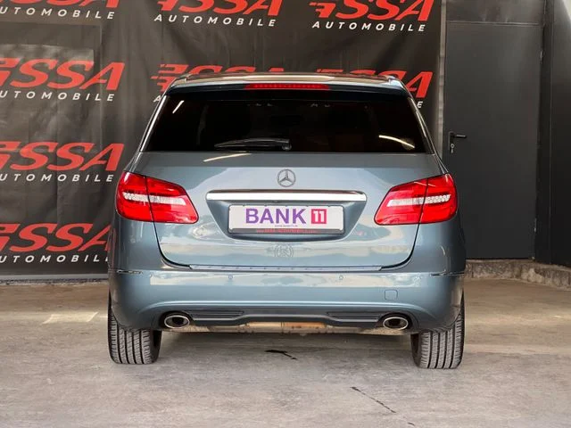 Mercedes-Benz B 220 – 6