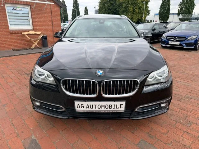 BMW 520 – 18