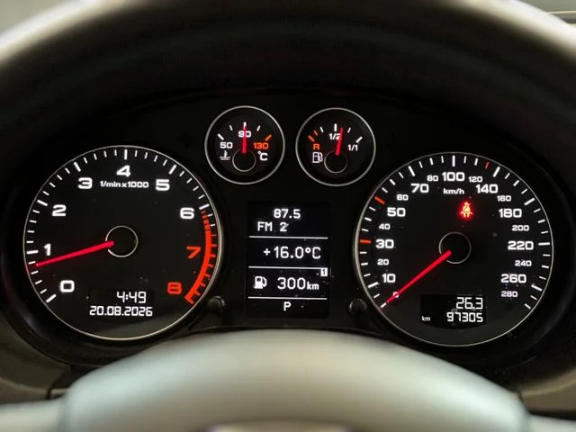 Audi A3 – 30