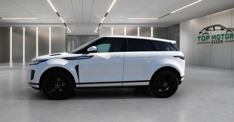 Land Rover Range Rover Evoque – 5