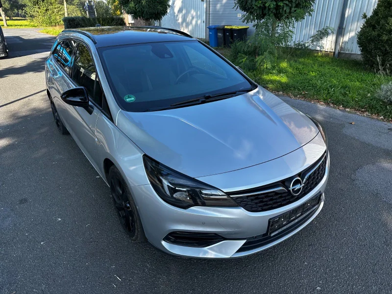 Opel Astra – 3
